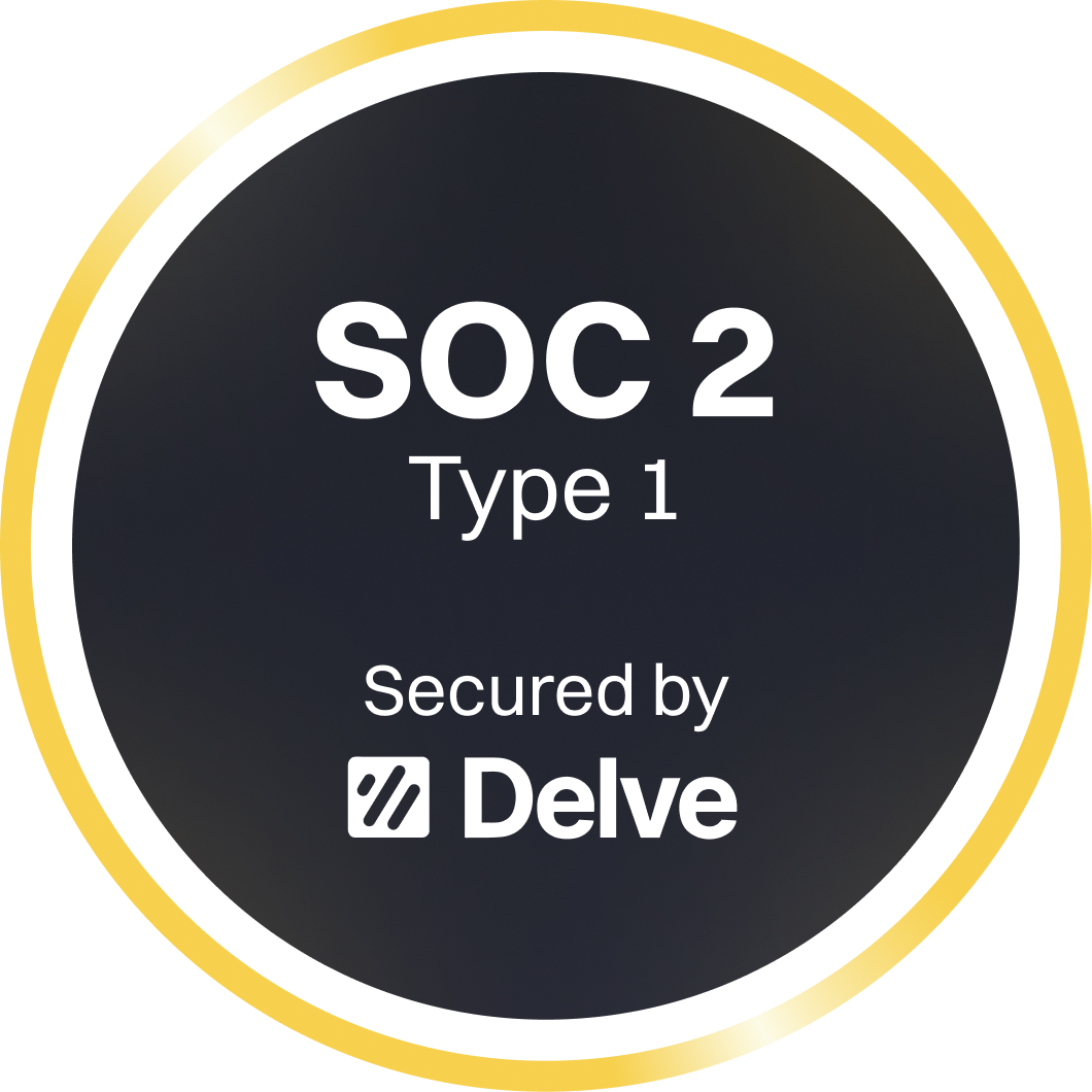 SOC 2 Badge